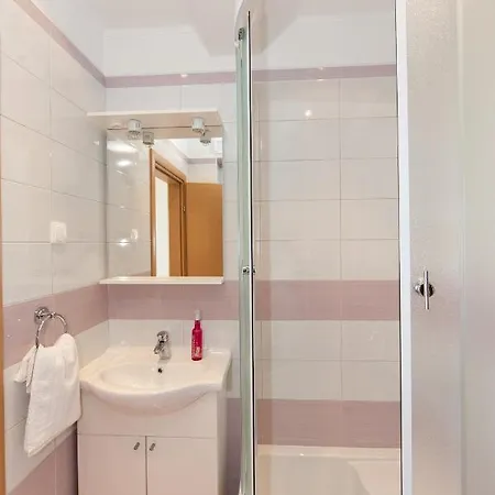 Apartmán Seafront Maja A3+2 Tučepi