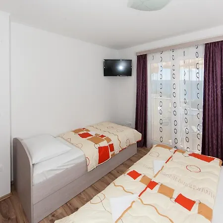 Apartmán Seafront Maja A3+2 Tučepi