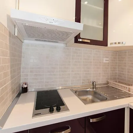 Apartment Seafront Maja A3+2 Tučepi