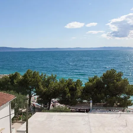 Apartmán Seafront Maja A3+2 Tučepi