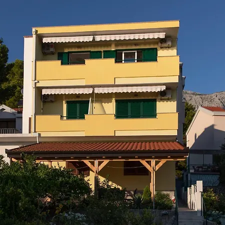 Seafront Maja A3+2 Appartement
