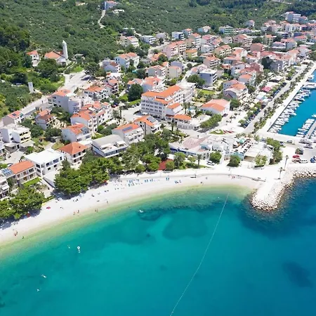 Апартаменты Seafront Maja A3+2