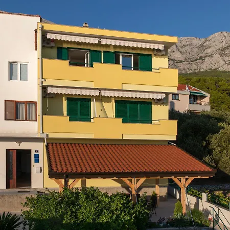 Appartement Seafront Maja A3+2